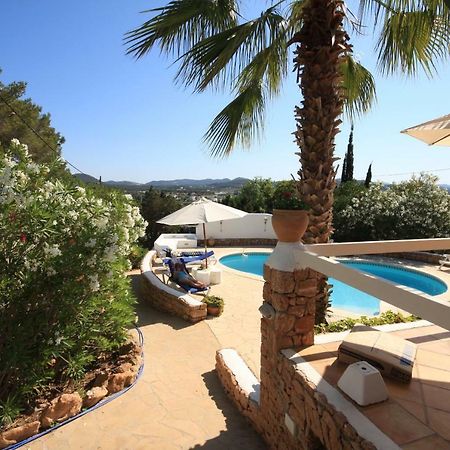 Can Alinda Santa Eularia des Riu Exteriér fotografie