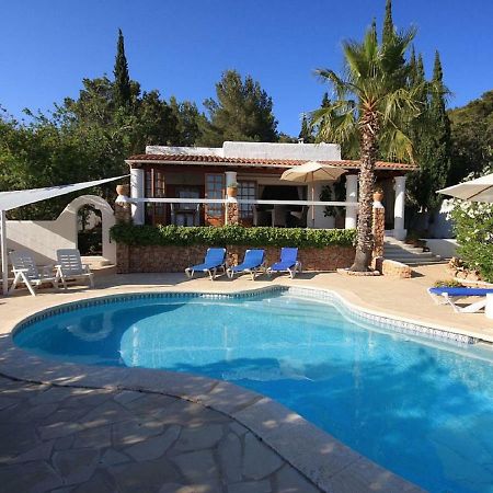 Can Alinda Santa Eularia des Riu Exteriér fotografie