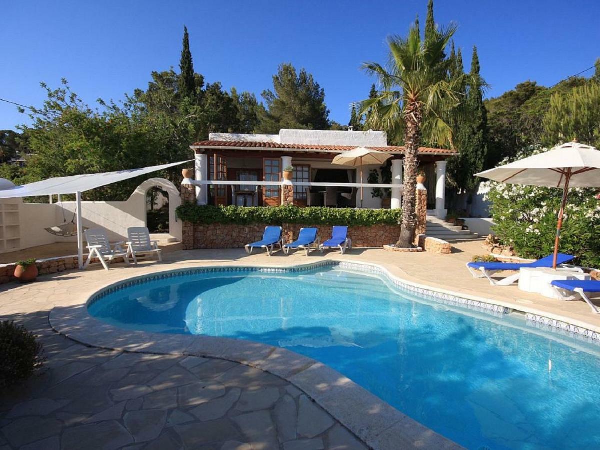 Can Alinda Santa Eularia des Riu Exteriér fotografie